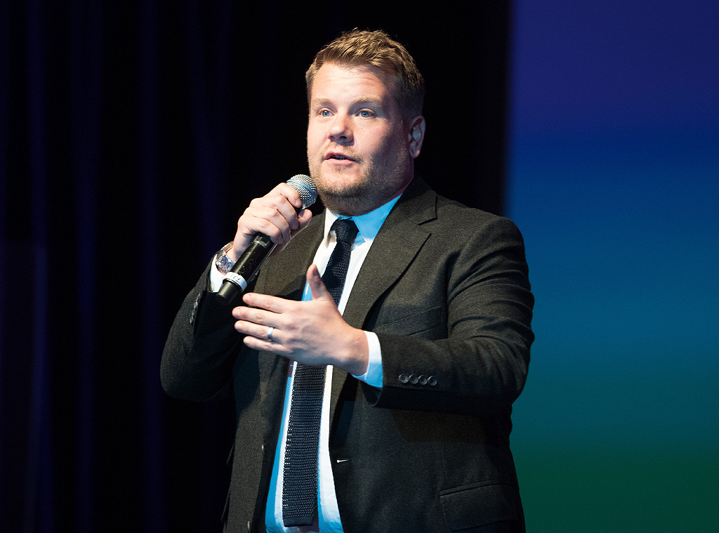 James Corden James Corden